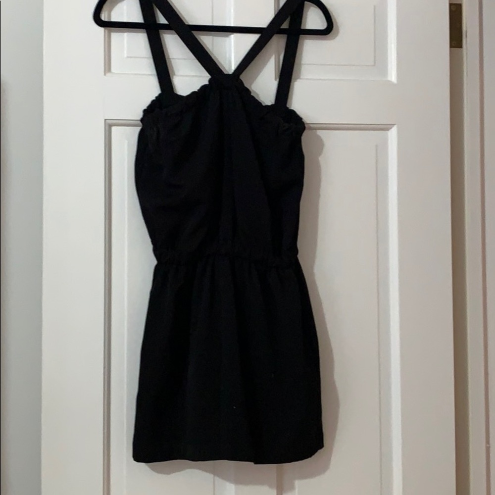 Shorts romper